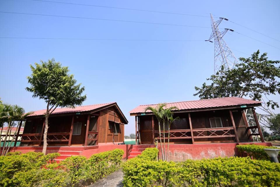 Hotel The Byke Niranjana Gaya Exterior foto